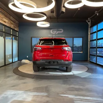 More photos of 2025 Jeep Compass Latitude at GP Motor Company, UT