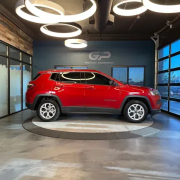 Photos of 2025 Jeep Compass Latitude for sale in Kaysville, UT at GP Motor Company