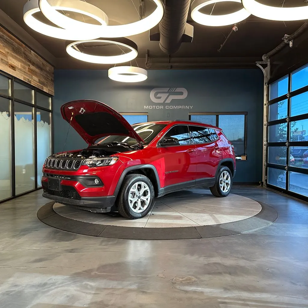 Jeep Compass photo 24