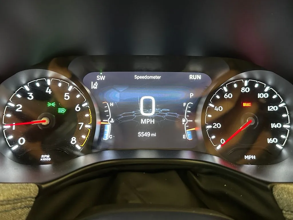 Jeep Compass photo 10