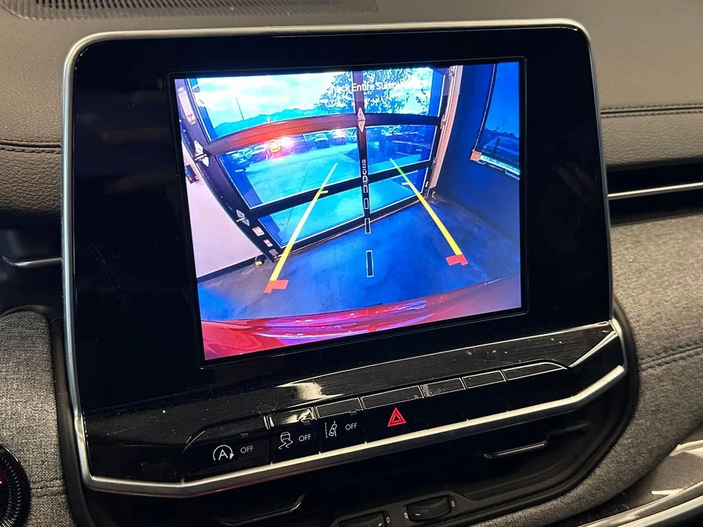 Jeep Compass photo 14