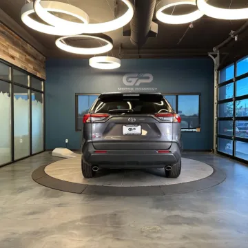 More photos of 2024 Toyota RAV4 XLE at GP Motor Company, UT