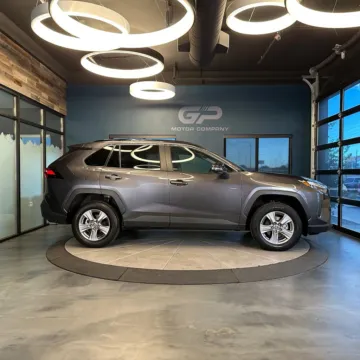Photos of 2024 Toyota RAV4 XLE for sale in Kaysville, UT at GP Motor Company