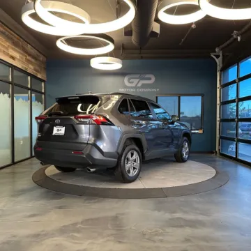 Another view of 2024 Toyota RAV4 XLE for sale in Kaysville, UT at GP Motor Company