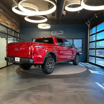 Another view of 2021 Ford Ranger XLT for sale in Kaysville, UT at GP Motor Company