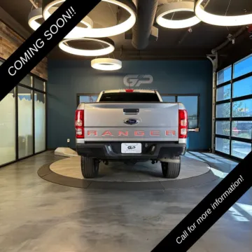 More photos of 2021 Ford Ranger XL at GP Motor Company, UT