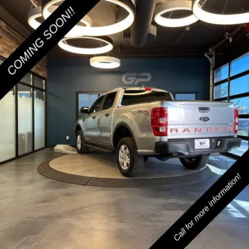 More photos of 2021 Ford Ranger XL at GP Motor Company, UT