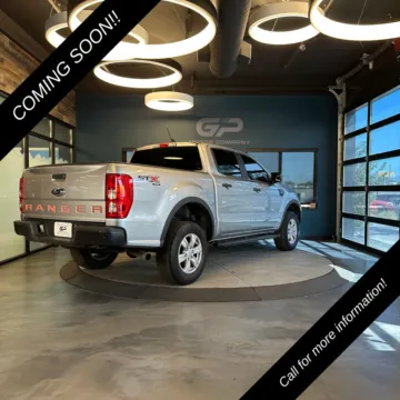 Another view of 2021 Ford Ranger XL for sale in Kaysville, UT at GP Motor Company
