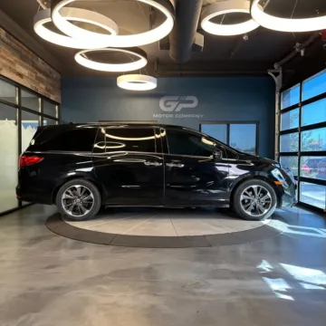 Photos of 2024 Honda Odyssey Elite for sale in Kaysville, UT at GP Motor Company