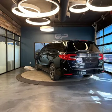 More photos of 2024 Honda Odyssey Elite at GP Motor Company, UT