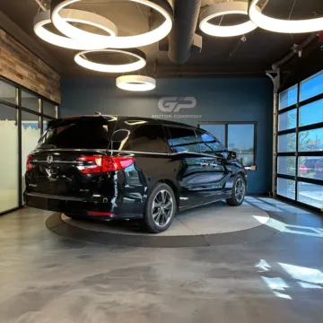 Another view of 2024 Honda Odyssey Elite for sale in Kaysville, UT at GP Motor Company