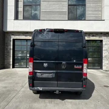 More photos of 2019 Ram ProMaster 2500 High Roof at GP Motor Company, UT