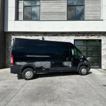 Another view of 2019 Ram ProMaster 2500 High Roof for sale in Kaysville, UT at GP Motor Company