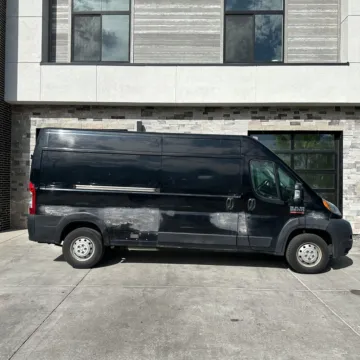 Photos of 2019 Ram ProMaster 2500 High Roof for sale in Kaysville, UT at GP Motor Company