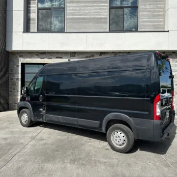 More photos of 2019 Ram ProMaster 2500 High Roof at GP Motor Company, UT