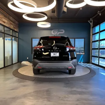 More photos of 2021 Nissan Rogue SV at GP Motor Company, UT