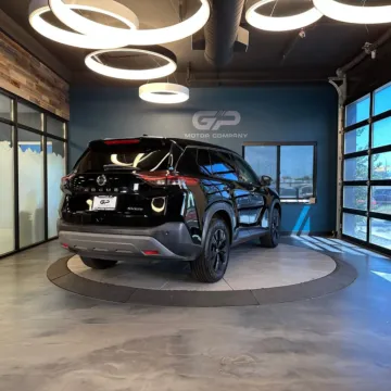 Another view of 2021 Nissan Rogue SV for sale in Kaysville, UT at GP Motor Company