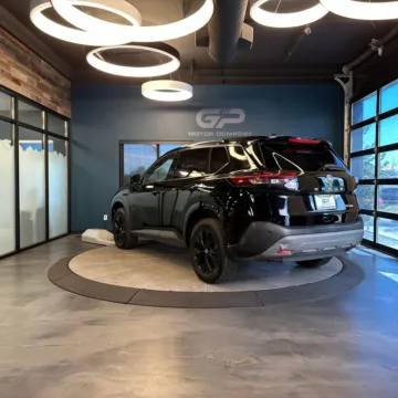 More photos of 2021 Nissan Rogue SV at GP Motor Company, UT