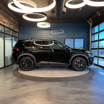 Photos of 2021 Nissan Rogue SV for sale in Kaysville, UT at GP Motor Company