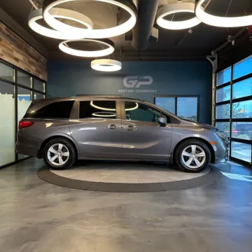 Photos of 2019 Honda Odyssey EX for sale in Kaysville, UT at GP Motor Company