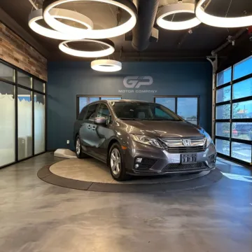 Unknown 2019 Honda Odyssey EX for sale in Kaysville, UT