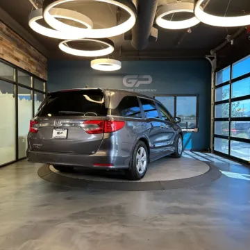 Another view of 2019 Honda Odyssey EX for sale in Kaysville, UT at GP Motor Company