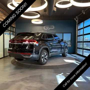 Another view of 2024 Volkswagen Atlas Cross Sport 2.0T SE for sale in Kaysville, UT at GP Motor Company