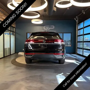 More photos of 2024 Volkswagen Atlas Cross Sport 2.0T SE at GP Motor Company, UT