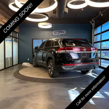 More photos of 2024 Volkswagen Atlas Cross Sport 2.0T SE at GP Motor Company, UT