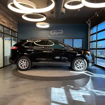 Photos of 2022 Ford Edge SEL for sale in Kaysville, UT at GP Motor Company