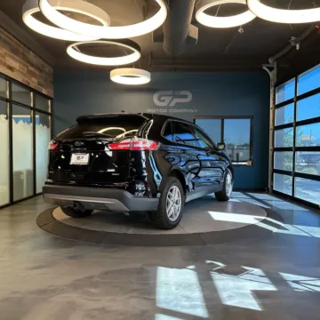 Another view of 2022 Ford Edge SEL for sale in Kaysville, UT at GP Motor Company