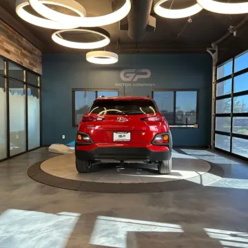 More photos of 2021 Hyundai Kona SEL at GP Motor Company, UT