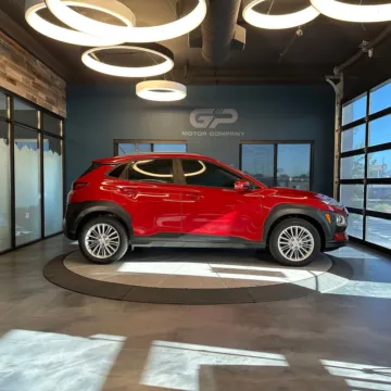 Photos of 2021 Hyundai Kona SEL for sale in Kaysville, UT at GP Motor Company