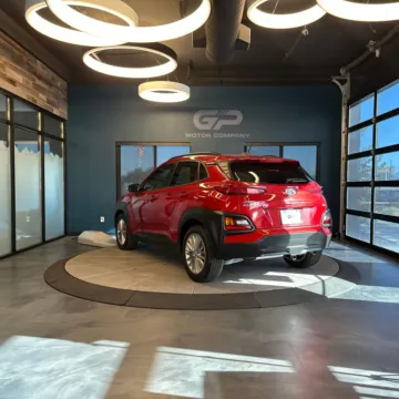 More photos of 2021 Hyundai Kona SEL at GP Motor Company, UT