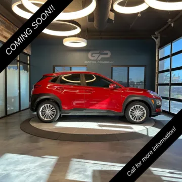 Photos of 2021 Hyundai Kona SEL for sale in Kaysville, UT at GP Motor Company