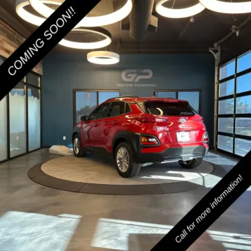 More photos of 2021 Hyundai Kona SEL at GP Motor Company, UT
