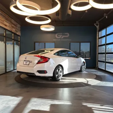 Another view of 2020 Honda Civic LX for sale in Kaysville, UT at GP Motor Company