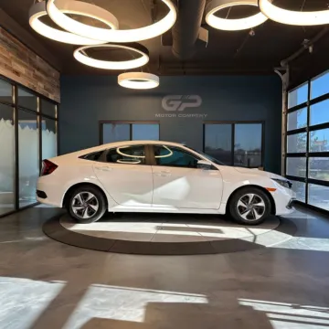 Photos of 2020 Honda Civic LX for sale in Kaysville, UT at GP Motor Company