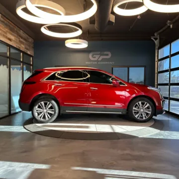Photos of 2024 Cadillac XT5 Premium Luxury for sale in Kaysville, UT at GP Motor Company