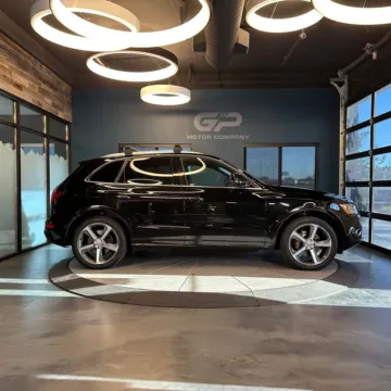 Photos of 2016 Audi Q5 3.0T Premium Plus for sale in Kaysville, UT at GP Motor Company