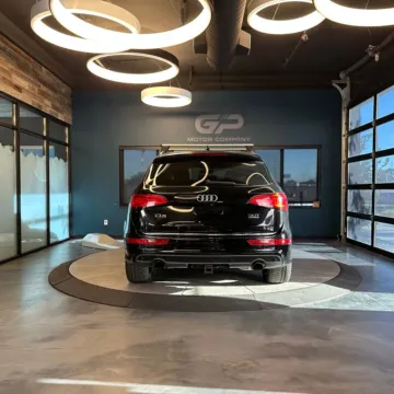 More photos of 2016 Audi Q5 3.0T Premium Plus at GP Motor Company, UT