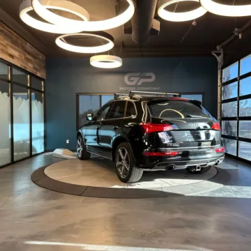 More photos of 2016 Audi Q5 3.0T Premium Plus at GP Motor Company, UT