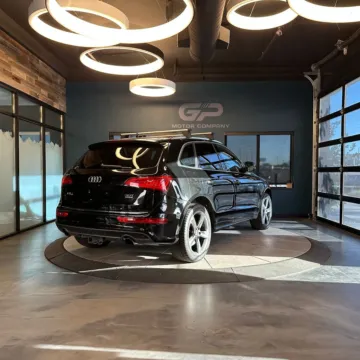 Another view of 2016 Audi Q5 3.0T Premium Plus for sale in Kaysville, UT at GP Motor Company