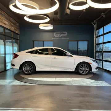 Photos of 2019 Honda Civic EX-L for sale in Kaysville, UT at GP Motor Company