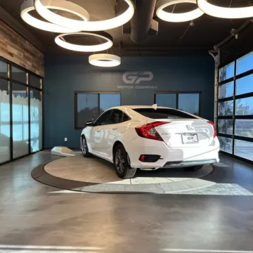 More photos of 2019 Honda Civic EX-L at GP Motor Company, UT