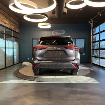 More photos of 2022 Toyota Highlander LE at GP Motor Company, UT