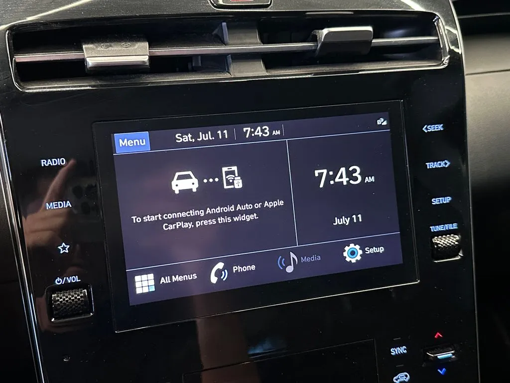 Hyundai Tucson photo 13