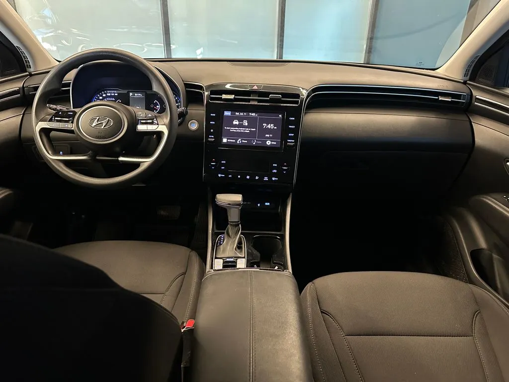 Hyundai Tucson photo 9