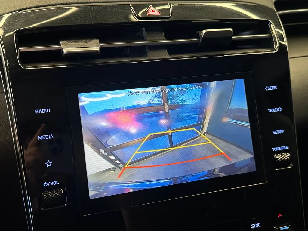 Hyundai Tucson photo 14