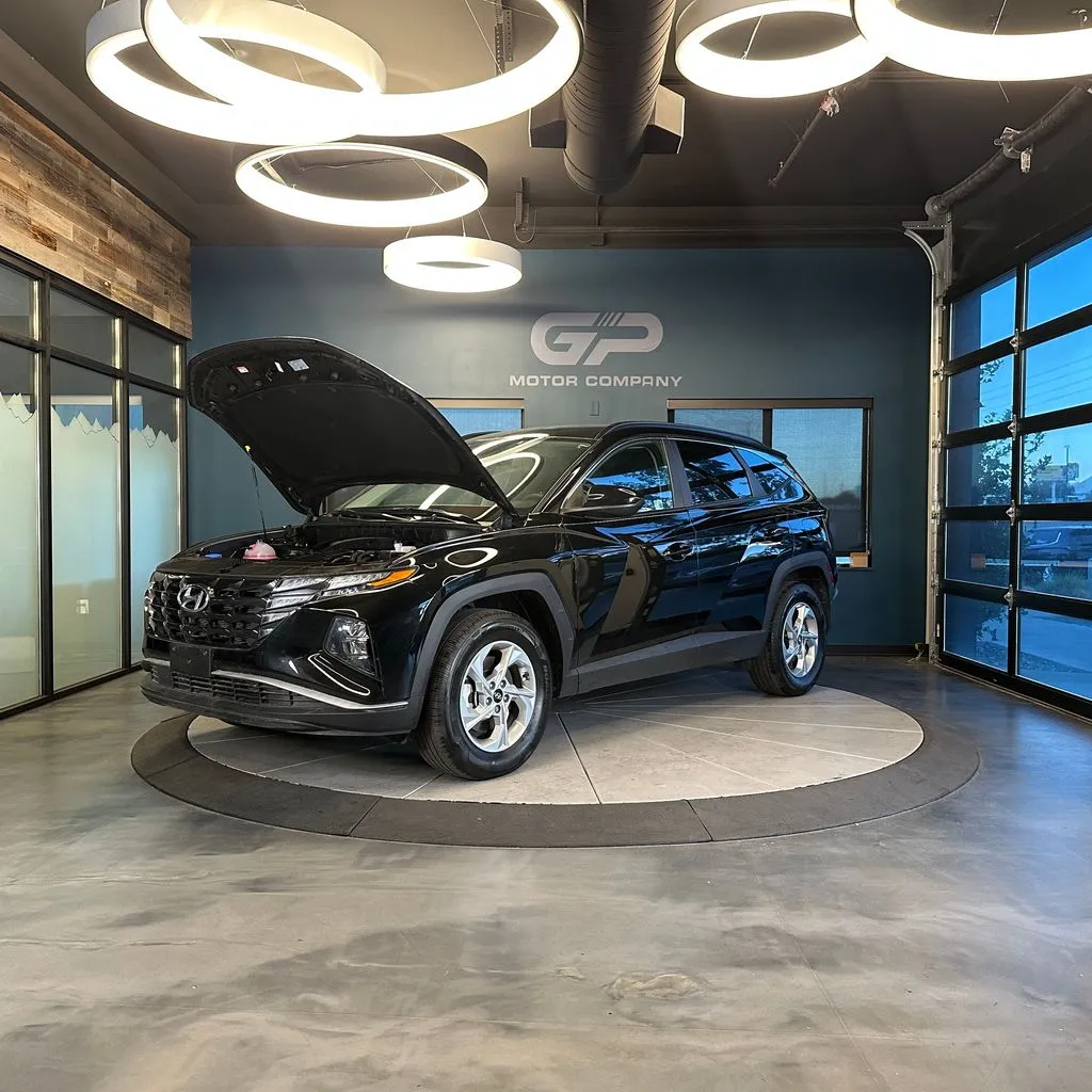 Hyundai Tucson photo 23